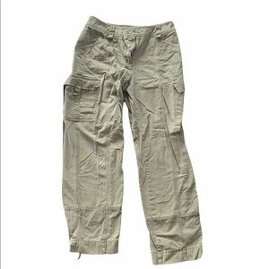 Jones New York Signature Cargo Pants
